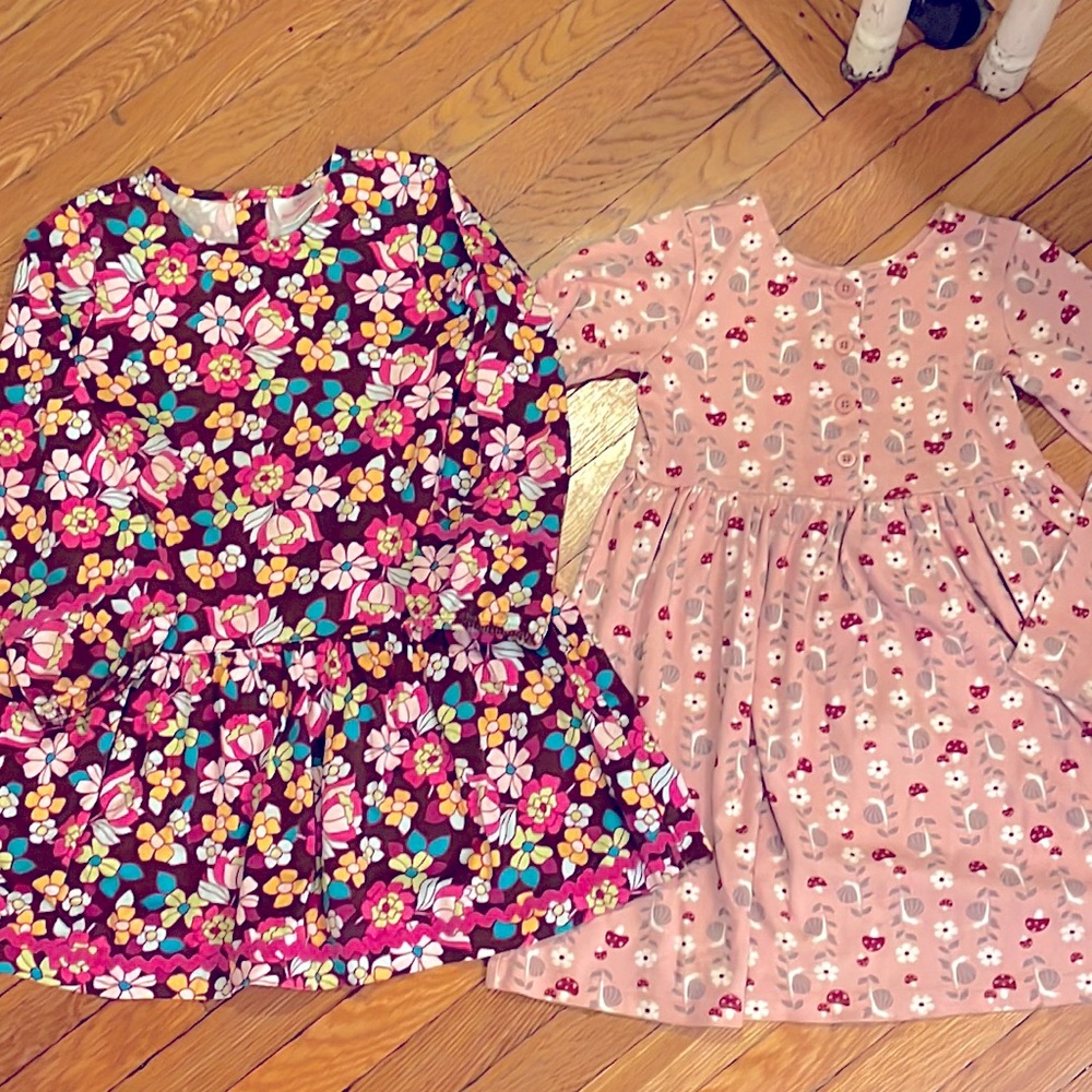 HANNA ANDERSSON - Super Cute Dresses